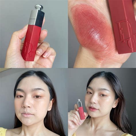 541 dior lip tint|dior lip tint no transfer.